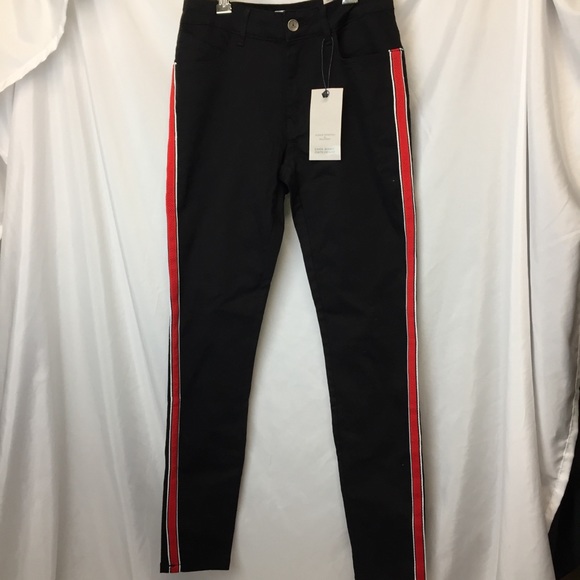 Zara Pants - Zara Basic Z1975 Mid Rise Skinny Pants Size 6 NWT